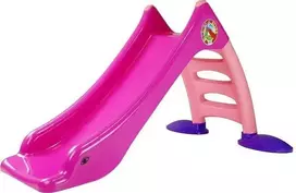 Sieninis šviestuvas Kinkiet Dorex Sodo čiuožykla vaikams 424 pink-violetinė