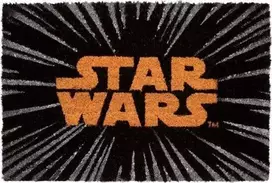 Pyramid Star Wars Logo durų kilimėlis | 60x40cm