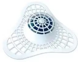 Vijusa Plastiblock plastiko tinklelis pisuarams su tablete