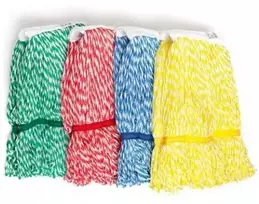 Mopatex Grindų plovimo šluostė Cisne Kentucky Color 200g - Raudona