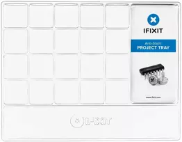Ifixit Anti-Static Project Tray EU145257-1, Sleeve case,