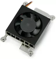 Ventiliatorius 3007 - skirtas Raspberry Pi 4 Compute Module 4 - Waveshare 19720