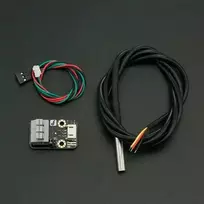Gravity - komplektas su temperatūros jutikliu DS18B20 - DFRobot KIT0021