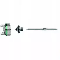 Zestaw Rinkinys HVLP remonto komplekto antgalis 0,8 mm proline, skirtas 66292