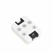 LED RGB - bloko išplėtimo modulis, skirtas kūrimo moduliams M5Stack