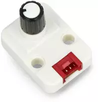 Enkoderis su mygtuku 30 impulsų - M5Stack U135