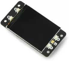 Ekranas HAT Mini - priedėlis su IPS LCD 2” 320x240px, skirtas Raspberry Pi - PiMoroni PIM589