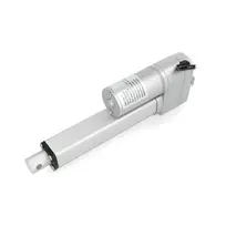 Oem Linijinė pavara LA10P 500N 13mm/s 12V su potenciometru - eiga 10cm
