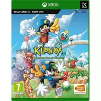 Bandai Namco „Klonoa Phantasy Reverie“ serija – „Xbox Series X“