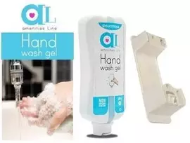 Sucitesa Amenities Rankų muilas Gel rankų muilas 300ml su laikikliu