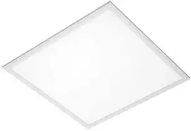 Lubinis šviestuvas LED panelė įleidžiama / paviršinė 600x600mm, 36W, 4000K, 4700lm, garantija 5 metai