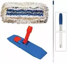 Mopatex Grindų plovimo šluota Cisne Swan TRIO 40cm