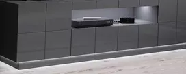 Cama Meble TV Spintelės Apšvietimas - Cama LED Reja Balta