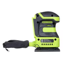 Random orbital sander GREENWORKS G24SS14 - 3100507 12V