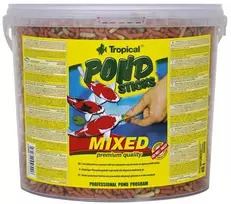 TROPICAL Pond Sticks Mixed - tvenkinių žuvų maistas - 430g
