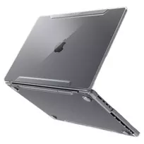 „Spigen Thin Fit“, skaidrus – „MacBook Pro 14“ M3 2023 M4 2024/M2 2023/M1 2021 m.