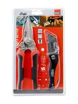 Erdi Žirklių ir peilio rinkinys BESSEY D52-2-SET