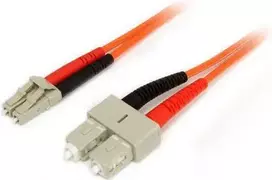 StarTech Patchcord skaidulų LC - SC (50FIBLCSC1)