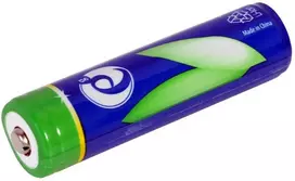 GEMBIRD EG-BA-18650/3350 ličio jonų 18650 baterija apsaugota 3350 mAh