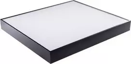 Volteno LED paviršiuje montuojamas šviestuvas 4x9W IP20 VO1905