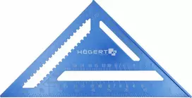 Hoegert Kampainis aliuminis 300mm