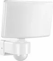 Orno TOS LED 30W sodo prožektorius su PIR, 2200lm, IP65, 4000K, PC, baltas