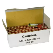 Camelion Baterija AAA / R03 60 vnt.