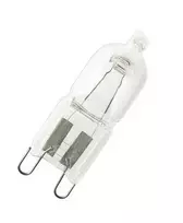 Halogeninė lemputė Osram T12, 50W, G9, 2800K, 740lm