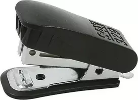 Stapler SAX Sax329 Kvadratiniai, Kvadratiniai iki 20 Kortelės, Juoda, Kvadratiniai nemokamai