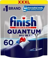 finish Amda Calgonit BAIGTI Kapsułki Quantum All-in-1 60 švieži