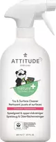 Attitude Skystis žaislų ir paviršių valymui vaiko kambaryje 800 ml
