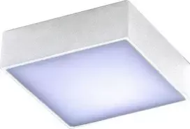 Lubinis šviestuvas Lubų žibintas Azzardo Baltoji Azzardo LED-flash-light