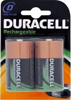 Duracell Baterija D / R20 2200mAh 2 vnt.