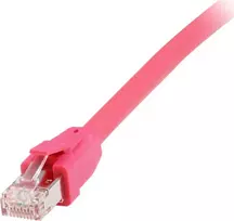 Equip Equip Patrichkabel Cat8.1 S / FTP 2xRJ45 2.00m LSZH žaidimas