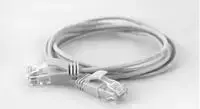 Wantec 7232 U/UTP (UTP) baltas 3 m Cat6a tinklo kabelis (7232)