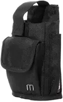 Mobilis Holster L pistoleto rankena + kojos diržas + diržas