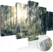 Artgeist Akrilo stiklo paveikslas - Fairytale Landscape