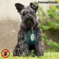 „InnovaGoods“ ULTRAGARSINIS PRIETAISAS RAKTŲ PAKAUKŠTELĖJE NUO ERKIŲ PETREP INNOVAGOODS