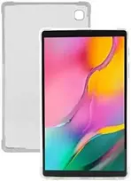 Dėklas na tablet Mobilis Mobilis R Series Galaxy Tab A8 10.5'' (SM-X200/205)-Transp.
