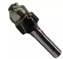 Apvalinimo freza Makita D-11184; 8/16,7/41,5 mm
