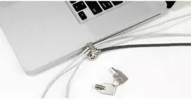 Saugumo nuoroda Maclocks Universalus apsaugos kabelis 1.2m (CL15C)