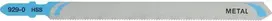 Pjūkleliai siaurapjūkliui DeWalt DT2085-QZ; 132 mm; 5 vnt.