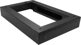 Q-Lantec SA-CS-SS-600-1000-C Cokolis 19 colių stovui 600x1000