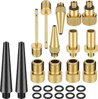 Ag414C Oro siurblio antgalių rinkinys 24vnt.
