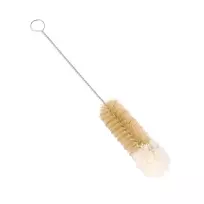 Cotton Butelių šepetys su šereliais ir medvilne, 30 mm