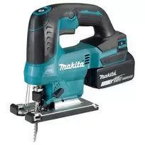 MAKITA.siaurapjūklis 18V DJV184RFJ 2x3,0Ah