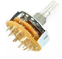 Oem Sukamasis jungiklis 3 padėčių 4 grandinės - 37mm