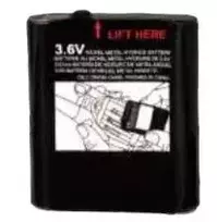 800mah baterija Motorola T62/82/82EX radijo stotelėms