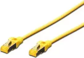 Digitus Patchcord CAT 6A, S/FTP, 10m, geltona (DK-1644-A-100/Y)