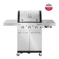 Dujinis grilis Char-Broil Professional Pro S 3